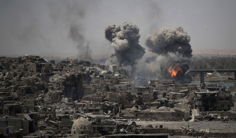 WMD Weapons Inspector: Bush, Blair Should Have Faced Charges for Iraq War Crimes