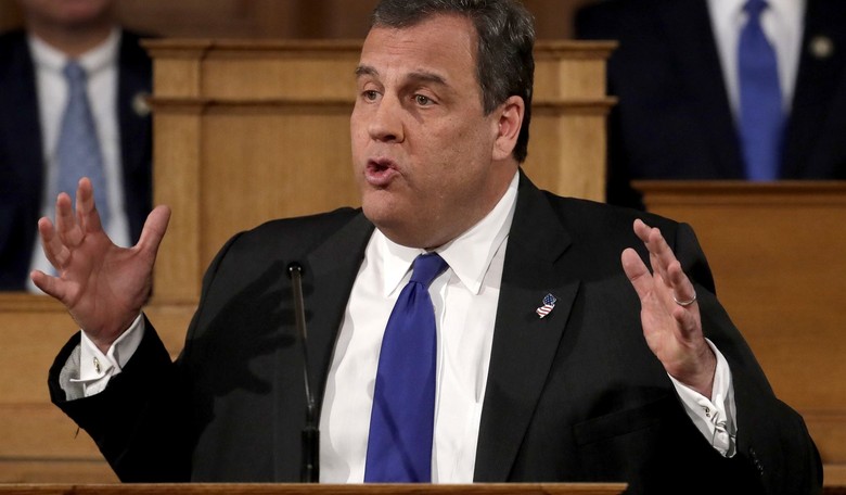 Christie-Cheney in 2024? Talk About Taking Down Trump Gets Silly
