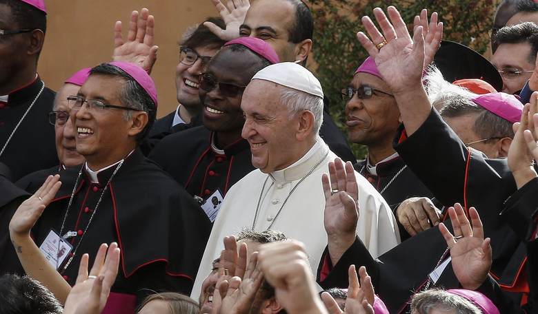Vatican to US bishops: Not so fast on Biden and communion