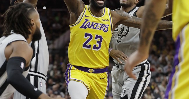 Amazon And The Los Angeles Lakers Wreck The Wage-Stagnation Narrative