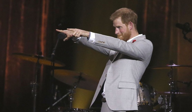 Mommy Weirdest: Prince Harry Felt Like His 'Mum' Was in the Room Whilst He Rubbed Cream on His Family Jewels
