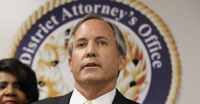 Texas Attorney General Ken Paxton Fends Off Challenge from George P. Bush