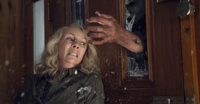 Movie Review: &lsquo;Halloween Kills&rsquo; Is the COVID Allegory We Have Been Dying For