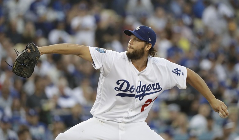 Dodgers' Ace Pitcher Clayton Kershaw Disagrees With Management Over Honoring Sisters of Perpetual Indulgence
