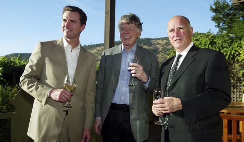 Another California Official Who Owns a Winery Crafts a Health Order to Benefit His Business