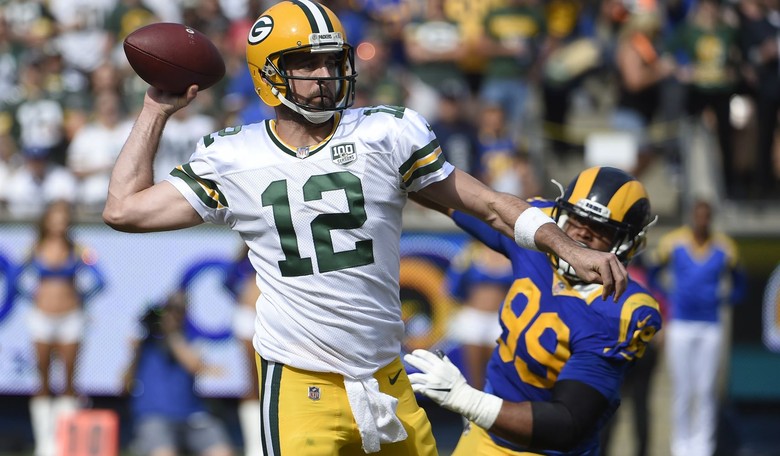 Are Aaron Rodgers and the Packers Really Packing It In?