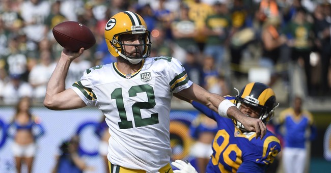 Are Aaron Rodgers and the Packers Really Packing It In? Are Aaron Rodgers and the Packers Really Packing It In?