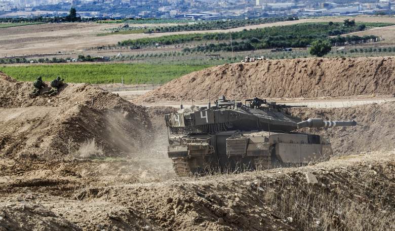 Reports: Israel Is Finally Driving Iran Out of Syria