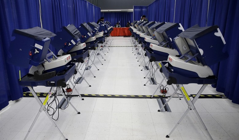 The American Security and Intelligence Communities Are in Denial About Election Security