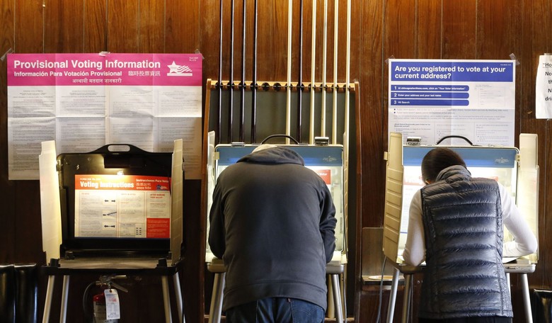 MSM Was Perfectly Willing to Question Voting Systems Last Year With These Good Questions