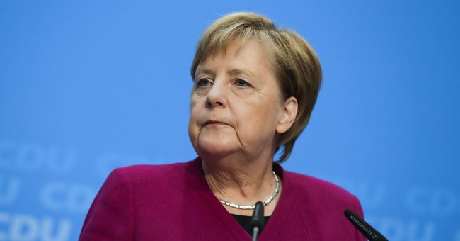 European Leaders Have a Lot to Say About Twitter Booting Trump, None of It Good for Twitter European Leaders Have a Lot to Say About Twitter Booting Trump, None of It Good for Twitter