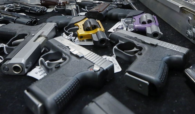 Study Finds Number of Americans Carrying Handguns Has Doubled in Four Years