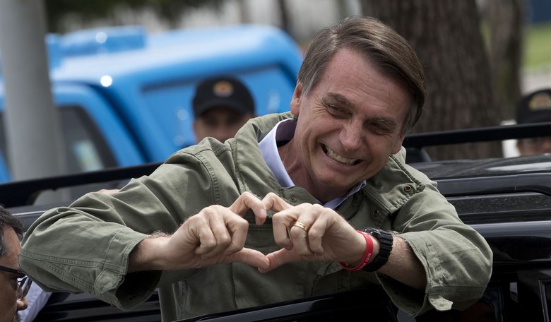 Brazil's President Says Everyone Should Buy A Rifle