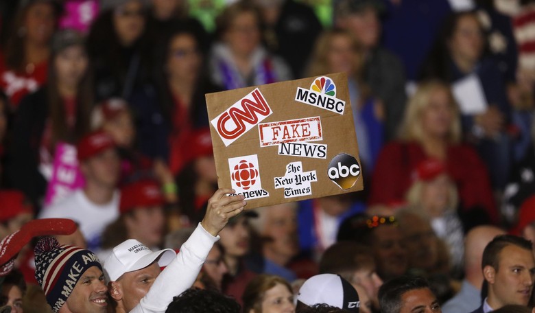Our Media Overlords Are Not Happy