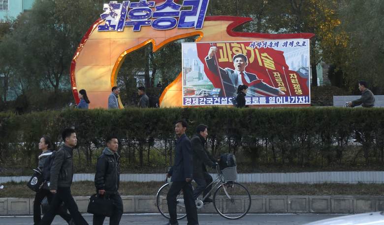 Lone U.S. Hacker Brings Down Entire North Korean Internet – Twice