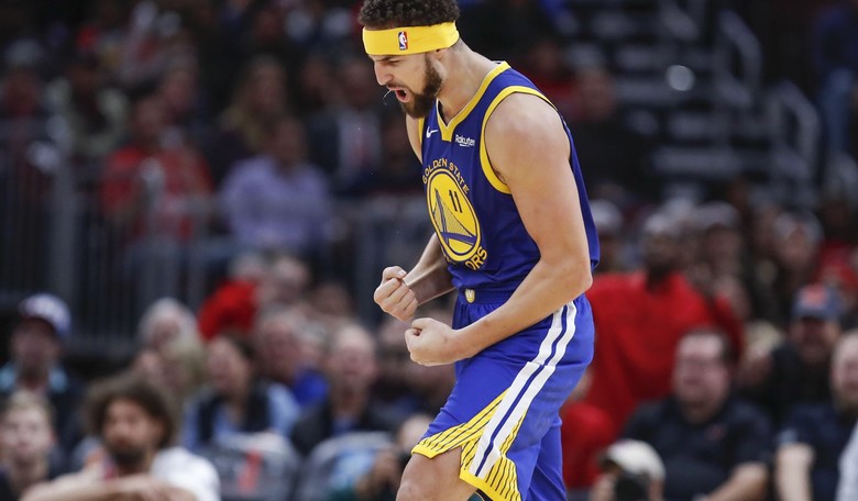 NFL Playoffs Set and It's Klay Day in the NBA