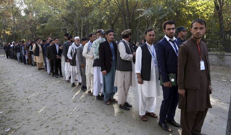 Biden’s Handlers Dumping 16,000 Afghan 'Translators' in Loudoun County, Most Don't Speak English
