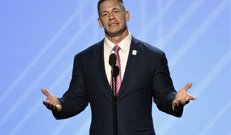 Actor John Cena Apologizes to China for Acknowledging the Existence of Taiwan
