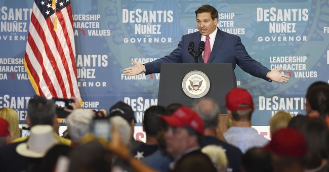 The Press and Democrats Lose Their Minds, Instead of Using their Brains, on Florida&rsquo;s Election Law