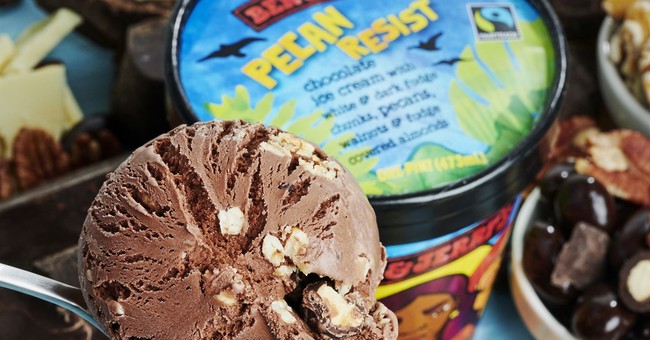 Ben & Jerry's Demands We 'Defund' and 'Dismantle' the Police
