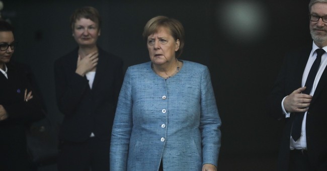 A Sort-of goodbye to Germany? 