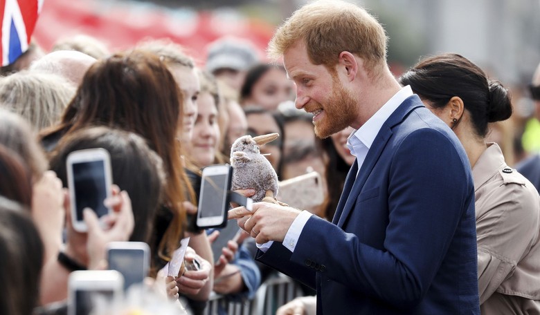 Prince Harry Wants to Have It Both Ways When It Comes to the Royal Family and the Media