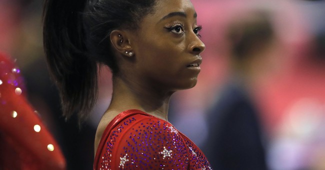 Simone Biles Defends Abortion on Instagram: 'I'm Very Much Pro-Choice'