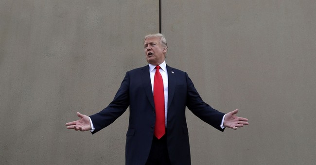 All Good Things Come To An End: GoFundMe Campaign To Build Trump's Border Wall Surpassed $20 Million...But It'll All Be Refunded