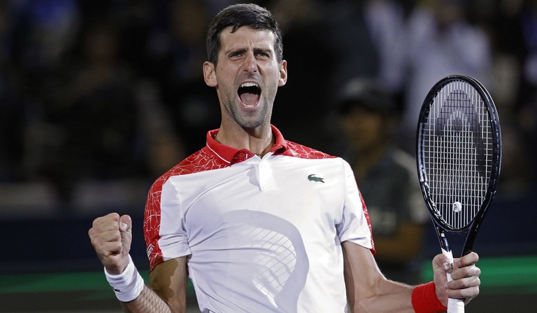 Serbia: Australia's treating our star tennis player like a terrorist