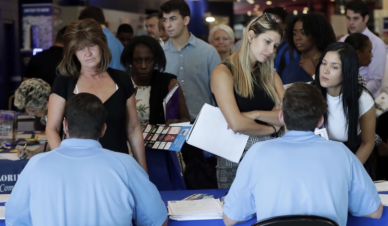 Job Growth Turns Negative for the First Time Since April