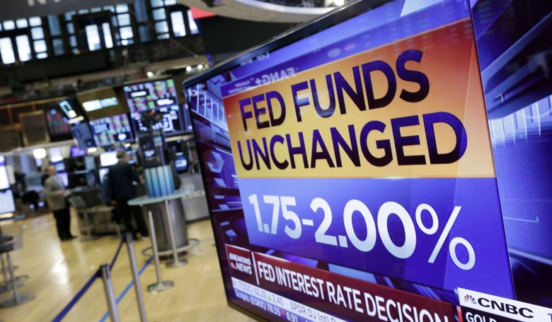 Latest GDP Numbers Show US Economic Growth Slowing in First Quarter