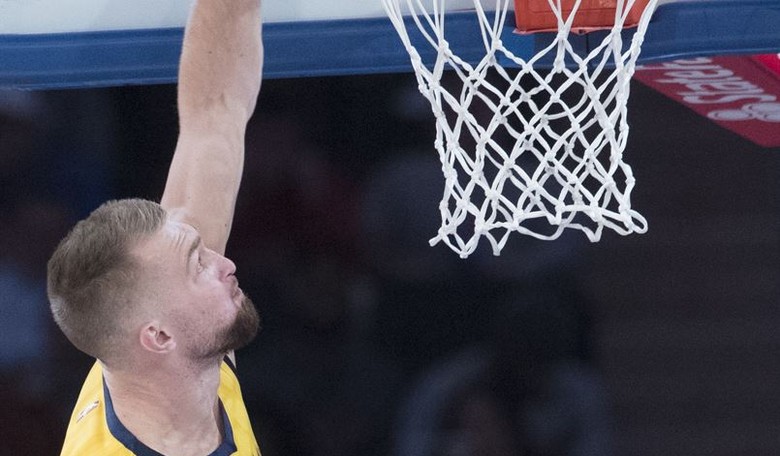 Indiana Pacers Play on in the Play-In