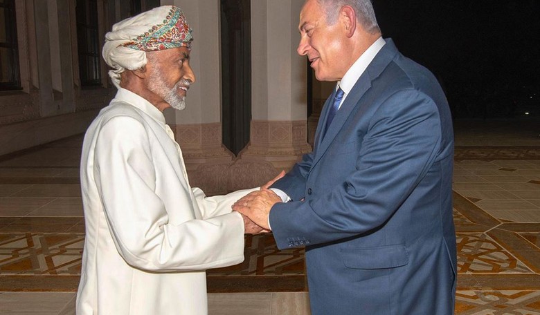 Netanyahu Is a Peacemaker—and Don't Think the Left Will Mention It