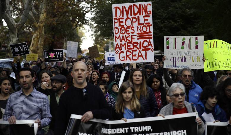 Legacy Victims Are in Control of the Country
