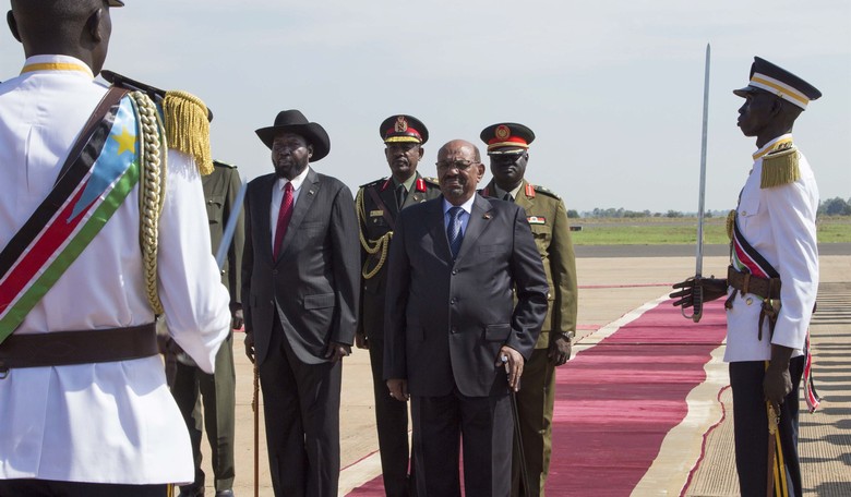 WATCH: Six Journalists Arrested for Releasing Video Showing South Sudan President Wetting Himself