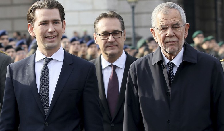 Yes, Austria will lock down all of the unvaccinated... permanently?