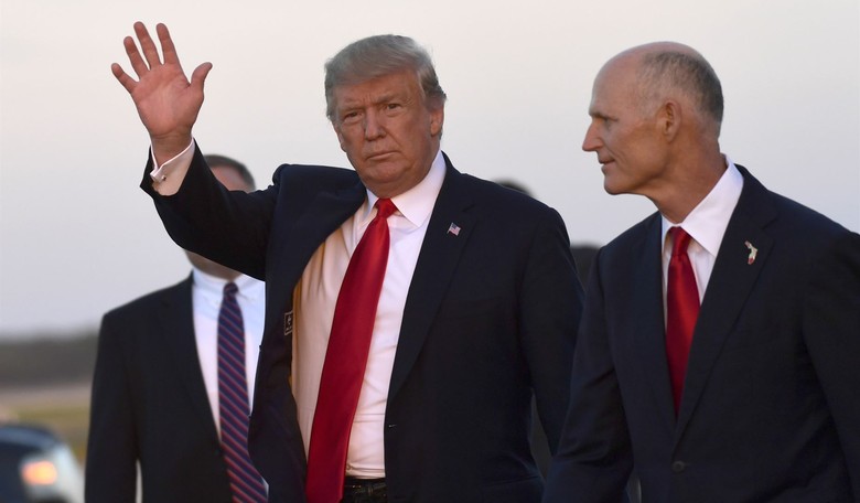 NRSC Chairman Rick Scott Breaks With Mitch McConnell and Aims for the Bleachers With His 11-Point Plan to Rescue America