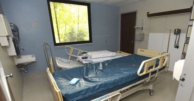 California Sees First Decrease in Number of ICU Hospitalizations 