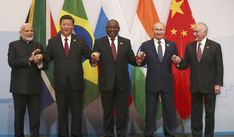 Vladimir Putin Cancels Trip to BRICS Summit Because of ICC Arrest Warrant