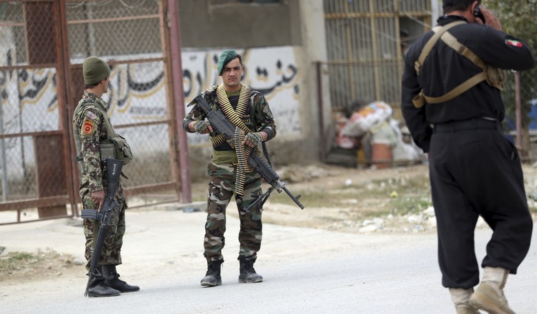 U.S. Warplanes Engaging Taliban in Effort to Slow Their Advance in Afghanistan