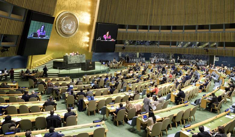 The UN's Latest Move re: Children and Porn Will Have You Calling for Its End