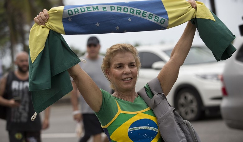 'Tense' Brazil Presidential Election Appears Headed for Runoff