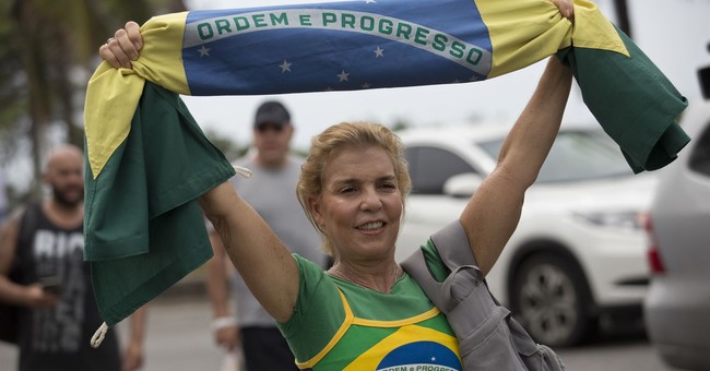 ‘Tense’ Brazil Presidential Election Appears Headed for Runoff
