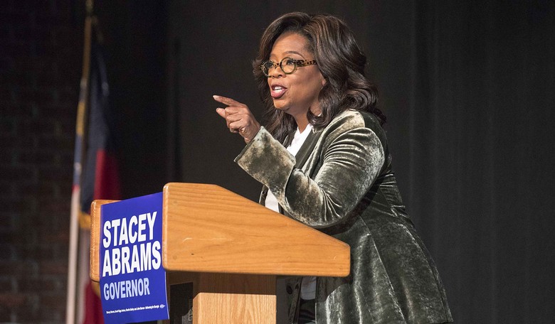 Amid Deadly Riots, Oprah Signs on to Adapt Anti-American '1619 Project'