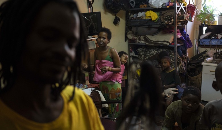 African Lives Being Sacrificed on the 'Altar of Green Energy'