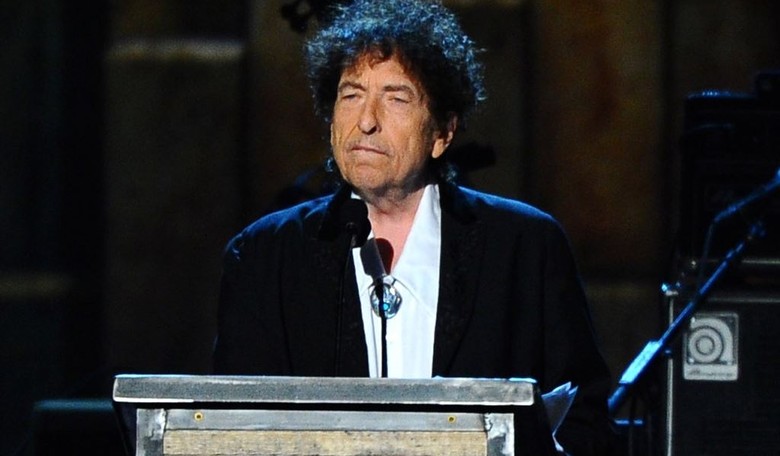 Bob Dylan and the Rough Men