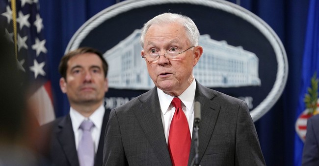 BREAKING: Jeff Sessions Has Been Fired 