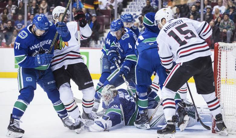 Chicago Blackhawks Announce They Will Keep Their Team Name and Mascot