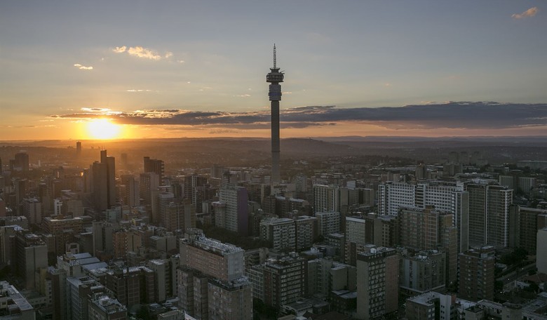 Have cases of Omicron already peaked in South Africa's hot spot?