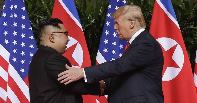 The Big Story of 2018 is the Trump Administration's Korean Diplomatic Initiative
